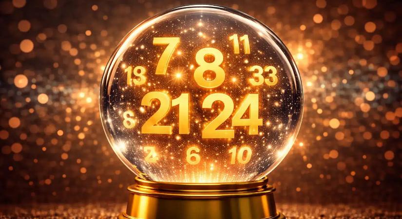A számmisztika szerint ez a 4 szám örök szerencsét hoz az életben!