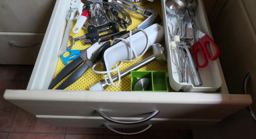 5 konyhai eszköz, amitől inkább jobb megszabadulni