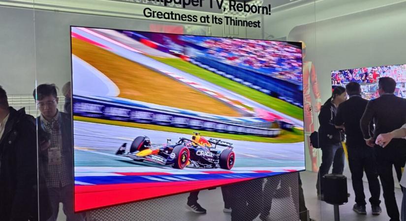 Nem fogod elhinni, hogy ki nyerte az OLED TV versenyt