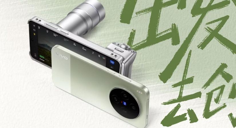 Hivatalos a Vivo X300 Ultra