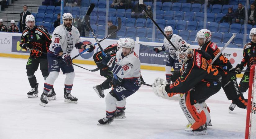 A Hydro Fehérvár AV19 még sosem kapott ki a Graztól a MET Arénában