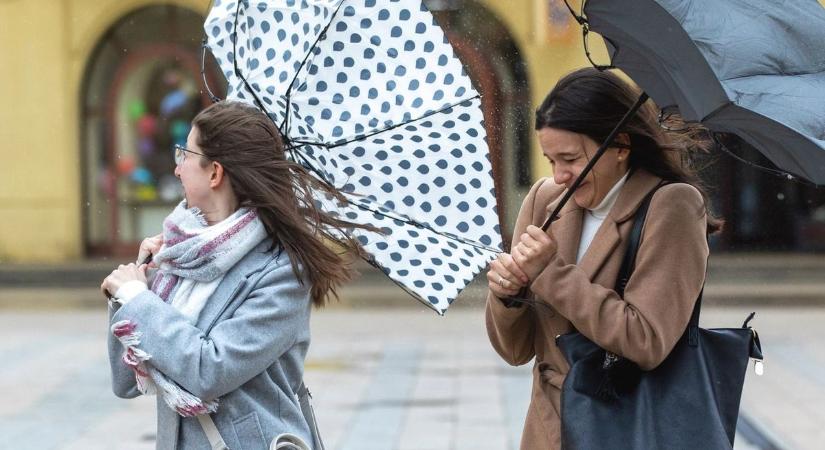 Nem tartogat sok meglepetést az idő, ilyen lesz az időjárás holnap Somogyban