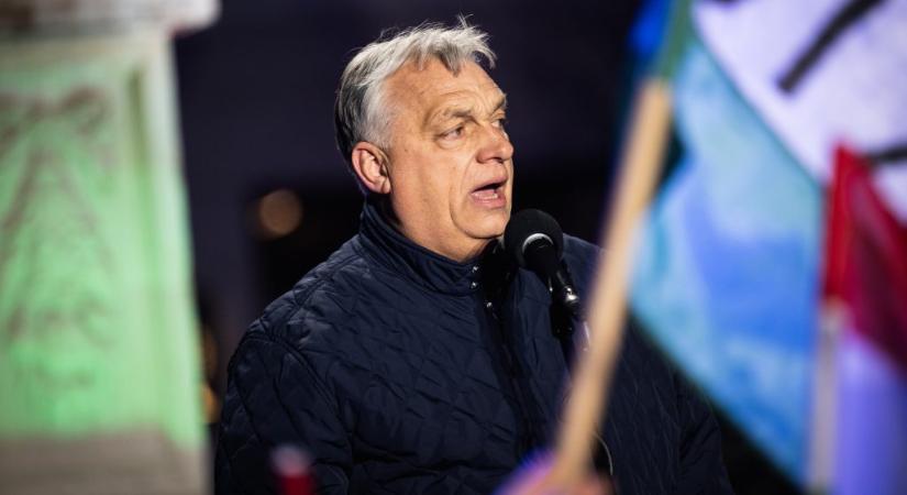 Orbán Szolnokon: Ha ezt a körzetet megnyerjük, nagyon közel leszünk ahhoz, amit kétharmadnak hívnak