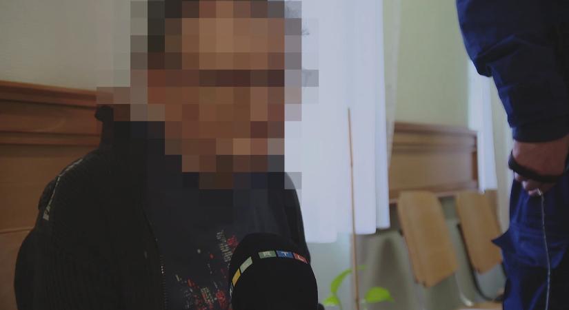 „Leszúrtam” – megszólal a nyíregyházi anyagyilkosság gyanúsítottja
