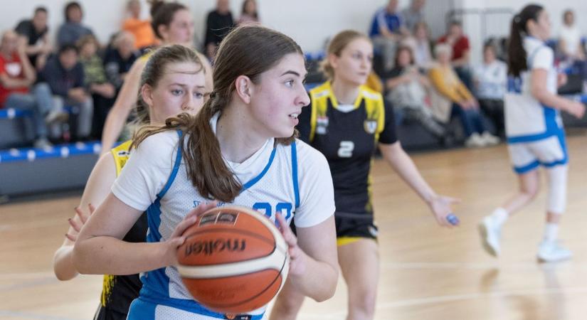 A Kaszások nem kegyelmeztek másodszor sem az ZTE NKK csapatának