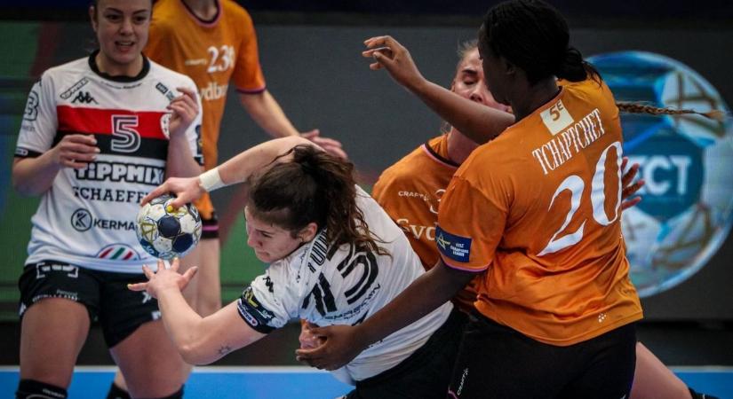 Tóvizi Petrában maradt tüske a BL-szereplés miatt