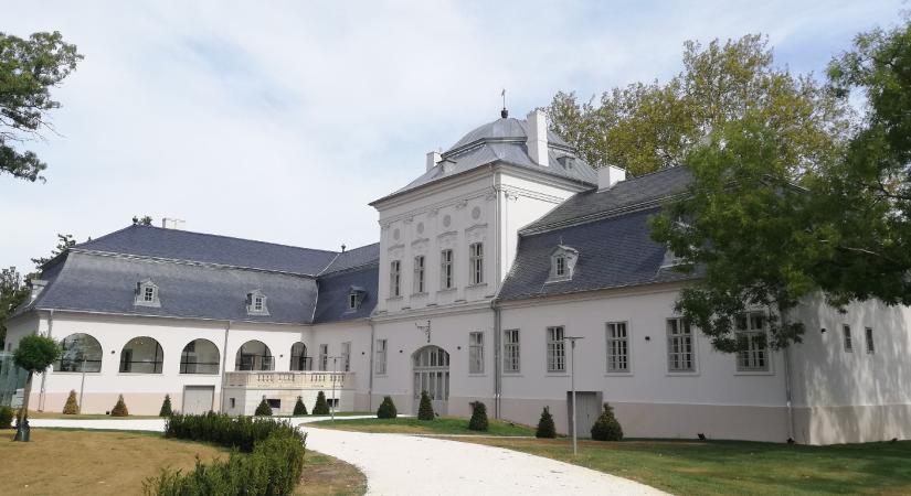 A geszti Tisza-kastély