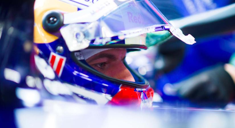 Verstappen: „Gyorsabb akarsz lenni? Akkor lassabban kell menned!”