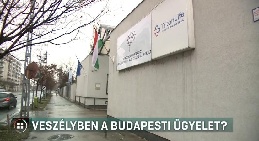 Veszélyben a pszichiátriai ügyelet Budapesten – a szakemberek szerint nyáron nem lesz elég orvos