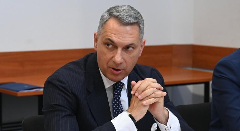 Hathavi fegyverpénzben részesülnek a MÁV biztonsági személyzetének dolgozói is