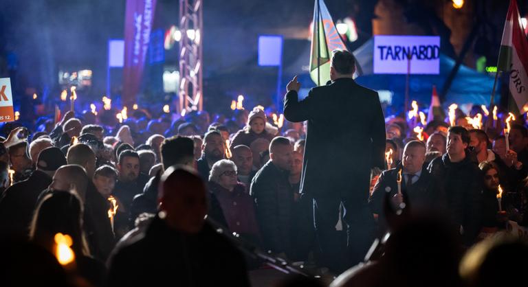 Elindult kampányháború Egerben, itt óriási küzdelem lesz
