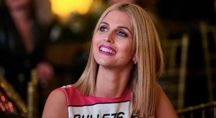 Tápai Szabina egy bibliával a kezében borult ki közbeszéd állapotán: „Ezért is fogok Orbán Viktorra szavazni”