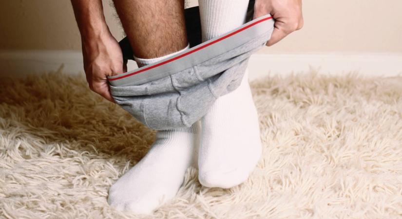 Milyen gyakran kell cserélni az alsóneműt? Az orvosok egyértelmű higiéniai határt húznak