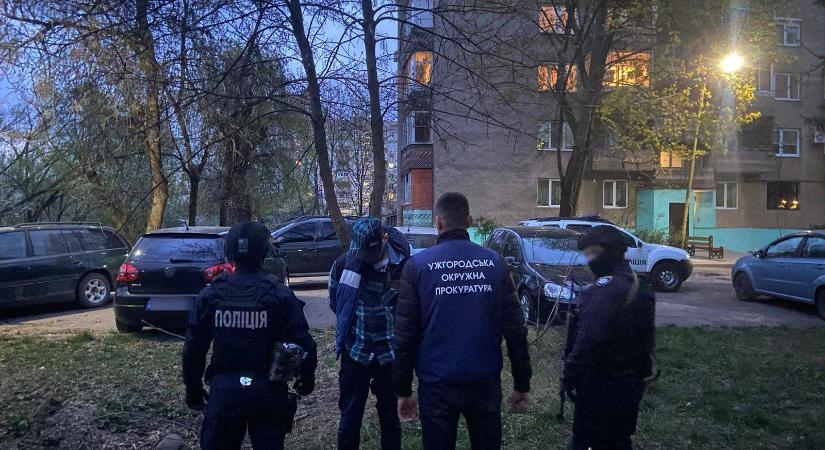 Újabb drogkereskedőket tartóztattak le Kárpátalján