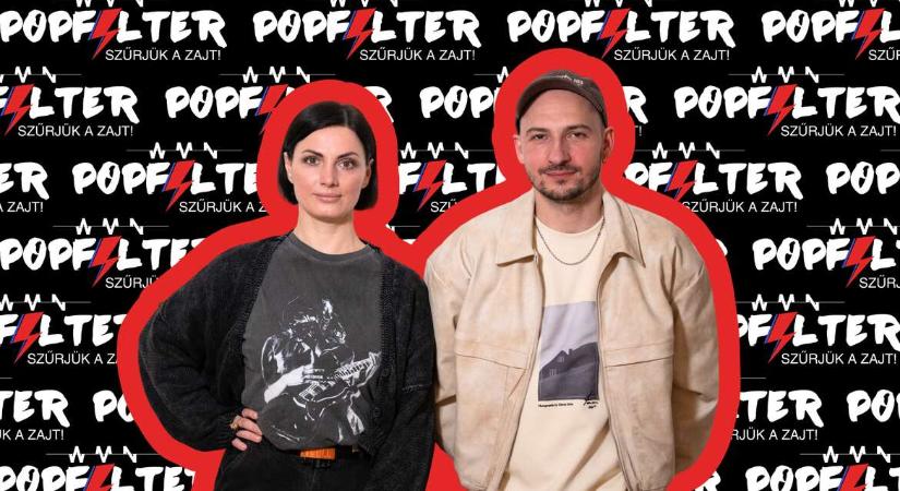 „Most már akár bízhatnék is magamban” – Bongor a Popfilterben