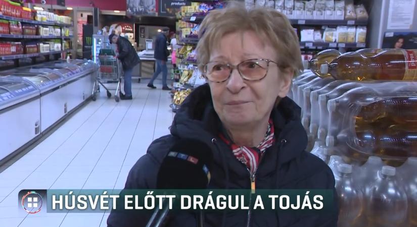 Megugrott a kereslet, már 110 forintot is elkérhetnek egy tojásért