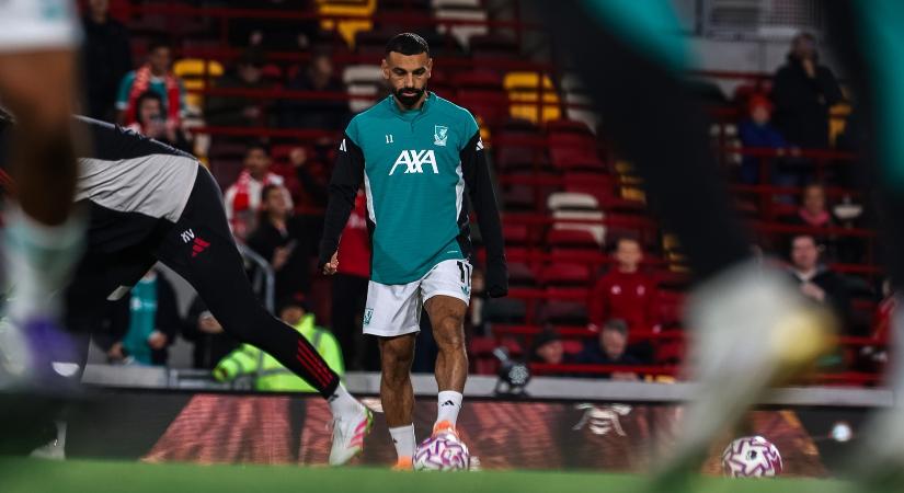 Szalah a Bayernben? – a sportigazgató reagált