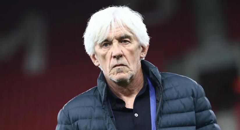 A görögök edzője komoly célt tűzött ki és áradozott Rossiról