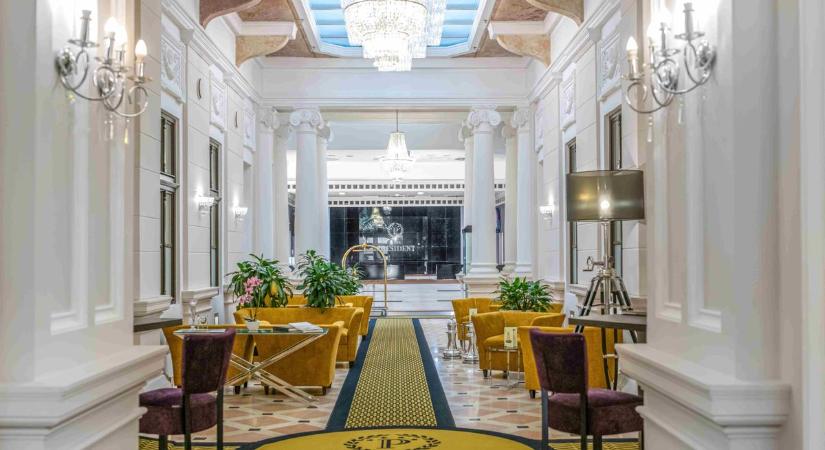 Megjelent Magyarországon a világ egyik legnagyobb szállodalánca, ez az első luxushotele: 152 szoba és a legjobb helyen van – fotók