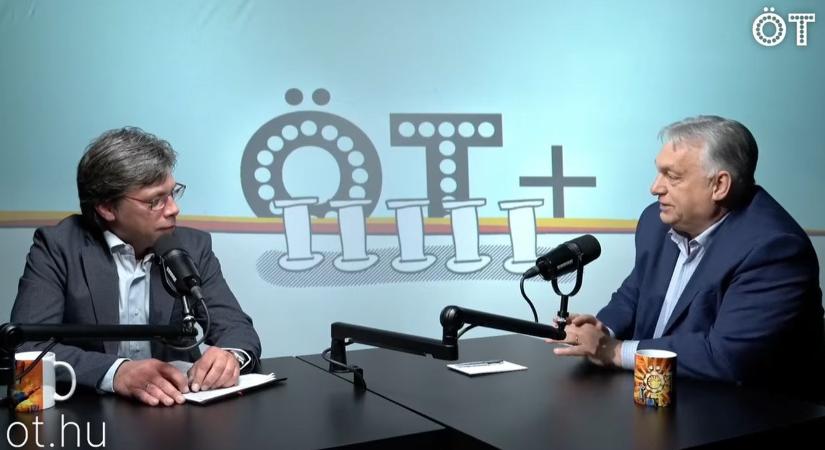 Orbán Viktor: Szabó Bence nem hős, hanem balek