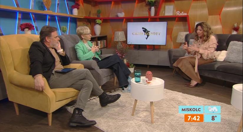 Tóth Ildikó őszintén mesél a Cápák közöttbe való visszatérésről és fogyásáról