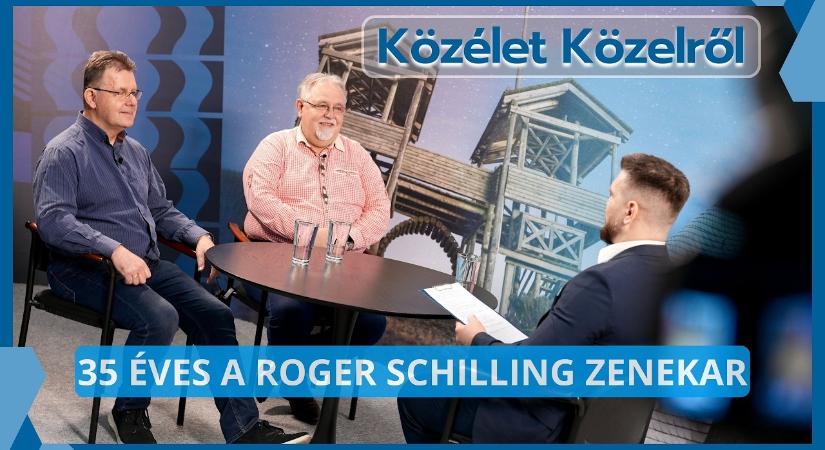 Közélet Közelről – 2026.03.30. – 35 éves a Roger Schilling zenekar