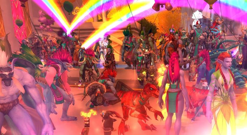 12 év után végre hivatalossá válik a World of Warcraft saját Pride felvonulása