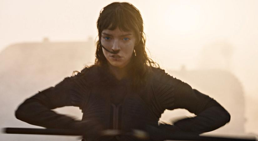 "Ez abszolút álommunka számomra" – Anya Taylor-Joy elmondta, mennyire imádja a Dűne 3-at, és azt is, mennyire kiakadt, amikor véget ért a forgatás