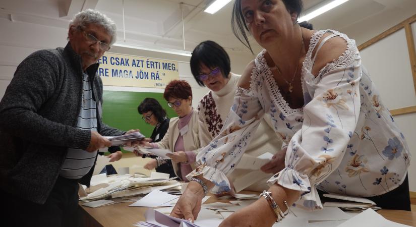 Választás 2026: fontos határidők járnak le