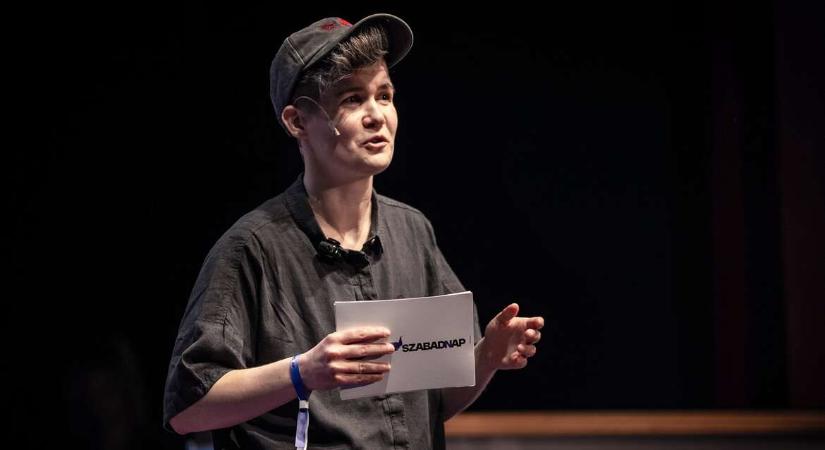 „Nekem nem kell tetszenem a férfiaknak, és ebben van valami átkozottul felszabadító”