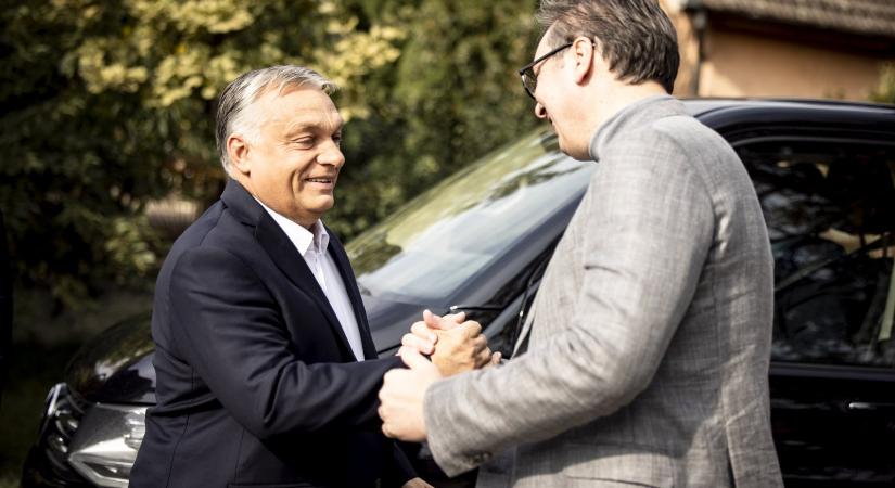 A horvát elnök lemondta a tervezett csúcstalálkozót Orbán szövetségesének szavai miatt