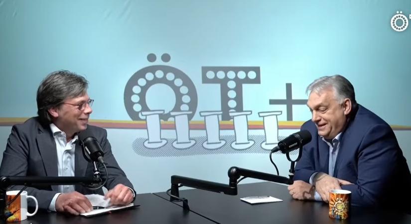 Orbán szerint Szabó Bence balek, de megerősítette, hogy kamufeljelentéssel kötötték le a gyerekpornográfiával foglalkozó szakemberek idejét és szaktudását