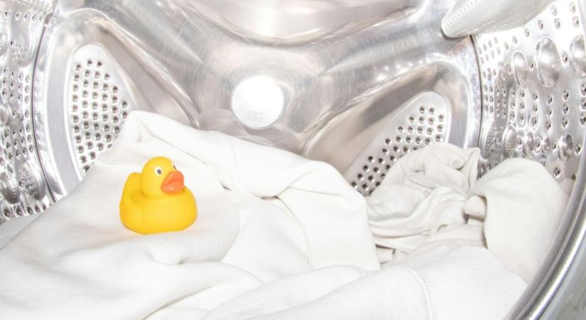 A szakértők megnevezték a mosógép legrosszabb mosási programját