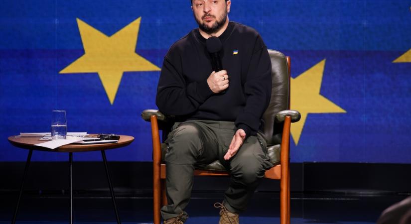 Zelenszkij: Elképzelhető, hogy Ukrajna nem tud felkészülni a következő télre