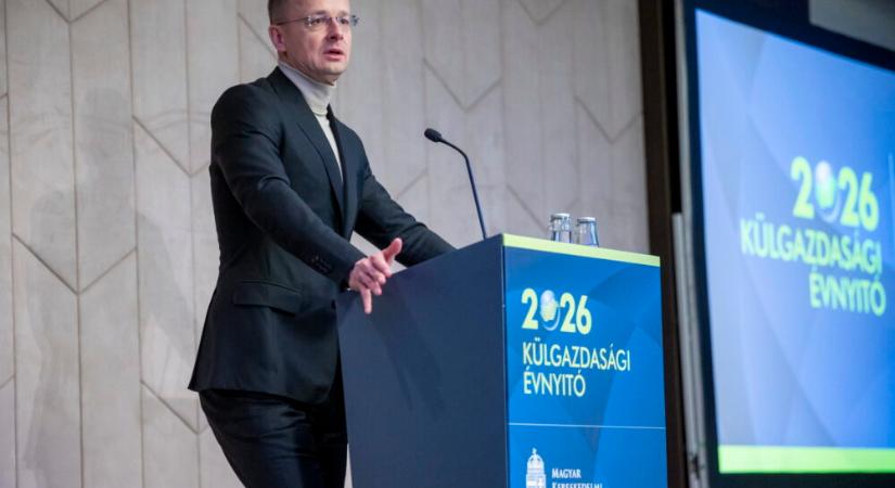 Szijjártó Péter: A Tisza Párt a brüsszeli energiapolitikát akarja végrehajtani