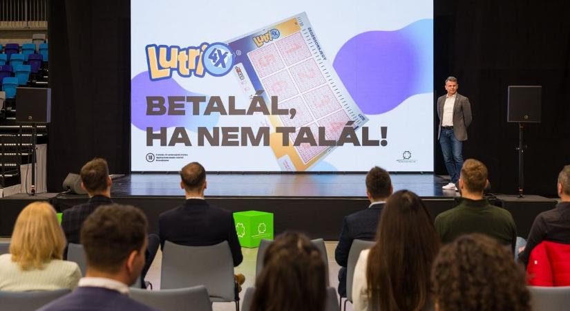 Lutri: saját fejlesztésű nyereményjátékkal jelentkezett a Szerencsejáték Zrt.