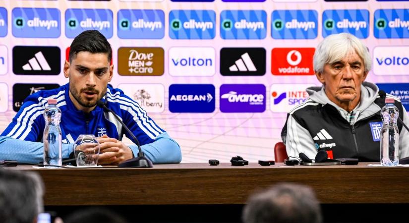 Nem fukarkodott a dicséretekkel a görögök mestere – erre büszke lehet Marco Rossi