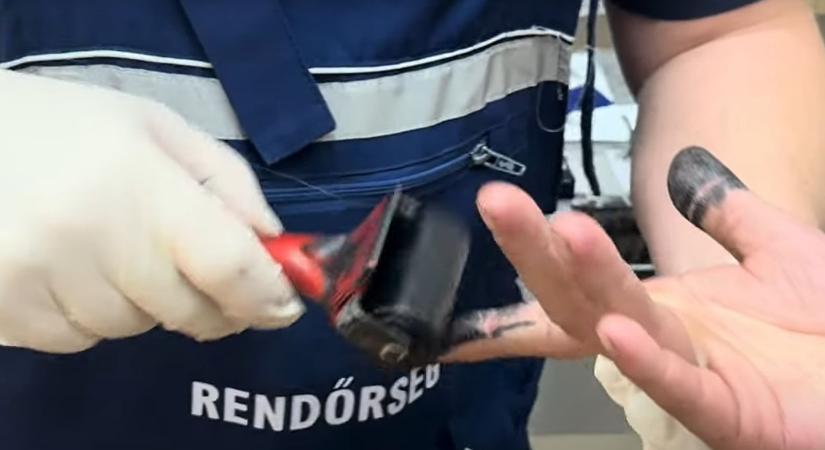 Magánnyomozókat és egy rendőrt vettek őrizetbe