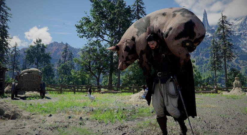 A Pearl Abyss tudja mit rontott el a Crimson Desertben, és ezért most elnézést kért a stúdió fejese