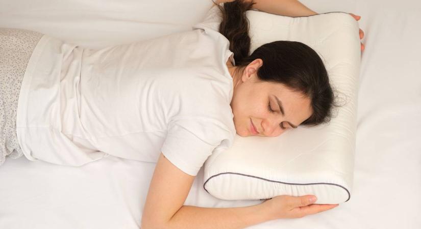 Ha ilyen a kispárnád, az komoly bajt jelez