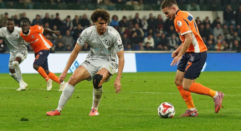 Megkezdődött a sérült magyar hátvéd kezelése Törökországban