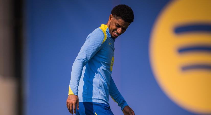 Marcus Rashford már döntött a jövőjével kapcsolatban