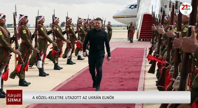 Kárpáti szemle (2026.03.30) Esti hírek (videó)