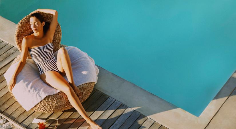 Játékosság, egyéniség és haute couture – ezek lesznek a 2026-os fürdőruhatrendek