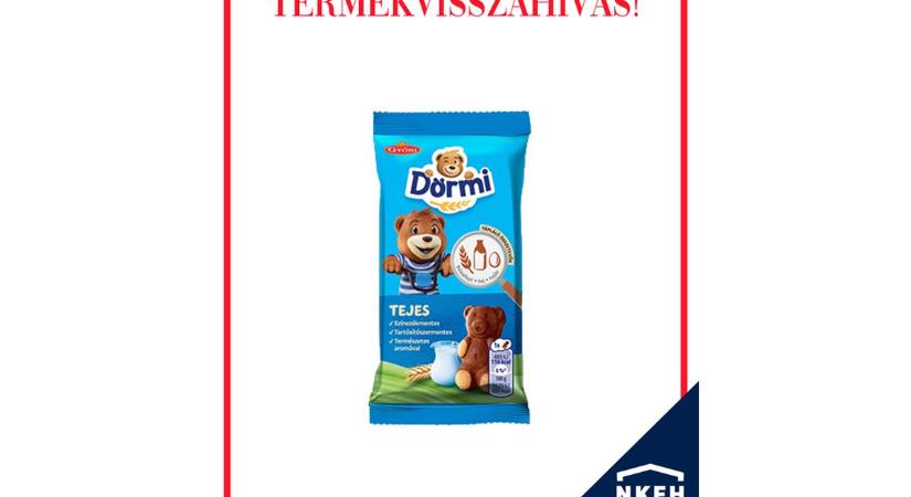 Riasztás: penészes a gyerekek kedvenc csemegéje, vigye vissza a boltba