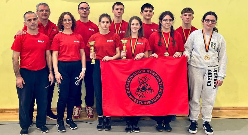 Ez a dunaújvárosi lány mindenkit lenyomott