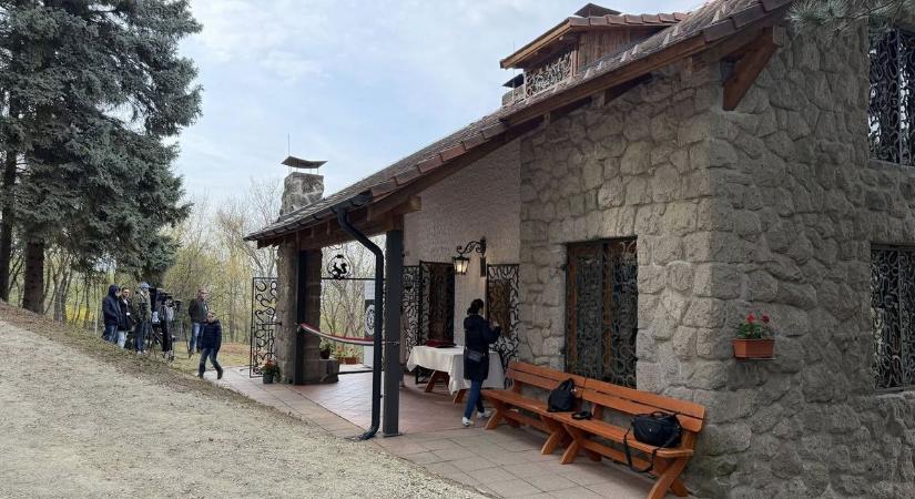 Felújították Gobbi Hilda villáját - alkotóház lett a legendás nyaralóból