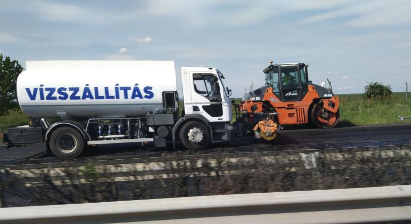 Folytatódott a beruházási lejtmenet Hevesben