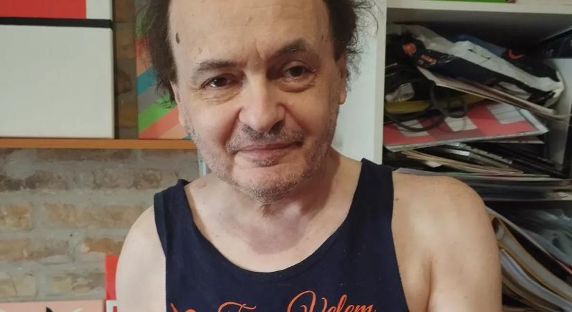 "Imádkozni kell!" - Így van most Galla Miklós