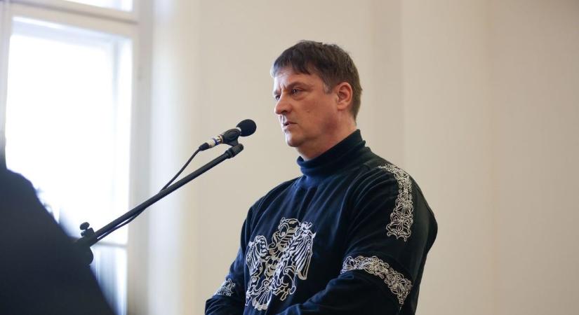 Budaházy György: egyéniben a Fidesz jelöltjére szavaznék a Mi Hazánk indulója helyett